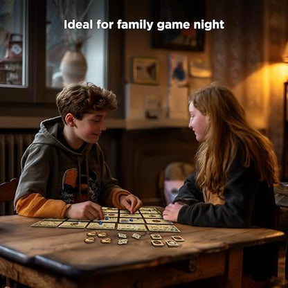 Targi Expansion | Two-Player Game | Strategy Board Game | Expansion for Award-Winning Game Targi | from Kosmos Games by Thames & Kosmos - style: Targi Expansion