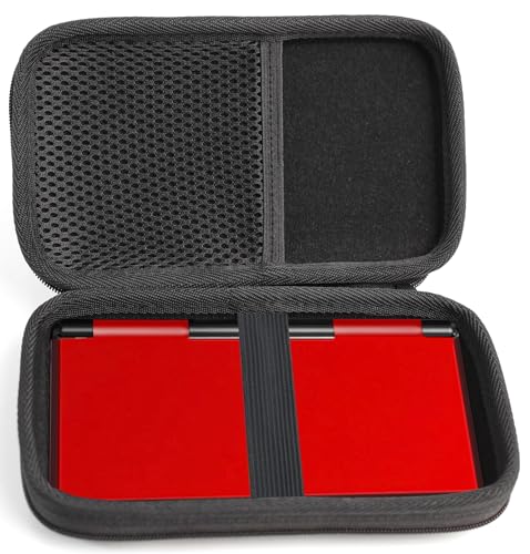 Hard Eva Carrying Case Compatible with Aivuidbs RG DS Foldable Handheld Game Console RK3568 Anbernic RG DS Android 14（ Only Case）