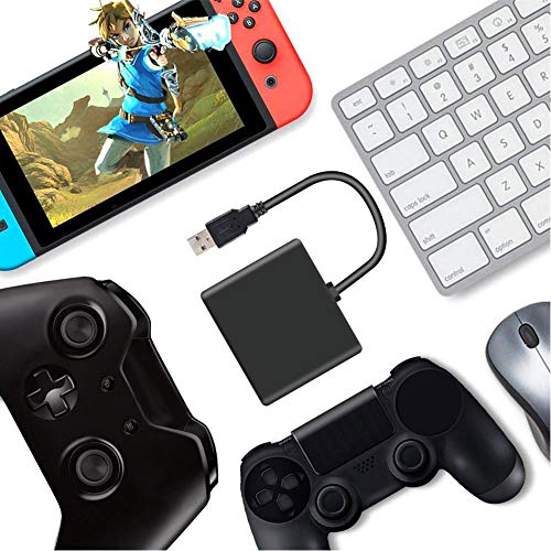 Switch Dock for Tv Adapter, Support TV Dock Mode, USB C to HDMI Adapter, Suitable for Providin The Convenience of Control