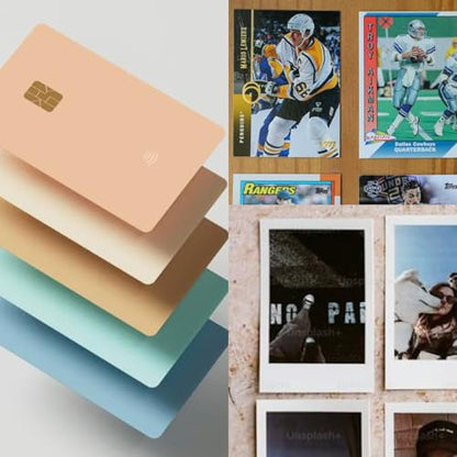 Trading Card Binder 4 Pocket, 400 Card Holder with 50 Removable Sleeves, Zipper Card Album - color: trading card binder