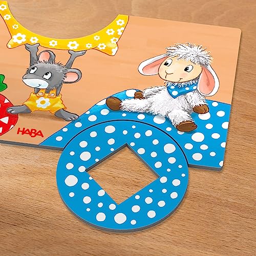 HABA My Very First Games Little Duck for Ages 2+