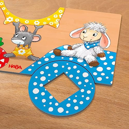 HABA My Very First Games Little Duck for Ages 2+