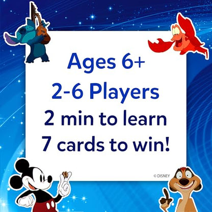 Skillmatics Guess in 10 – Disney, Trivia Card Game for Kids, Travel Toys | Girls, Boys, Teens, Adults Who Love Cinderella, Mickey Mouse, Moana, Screen-Free Fun, Gift for Ages 6 & Up - style: 1. Disney