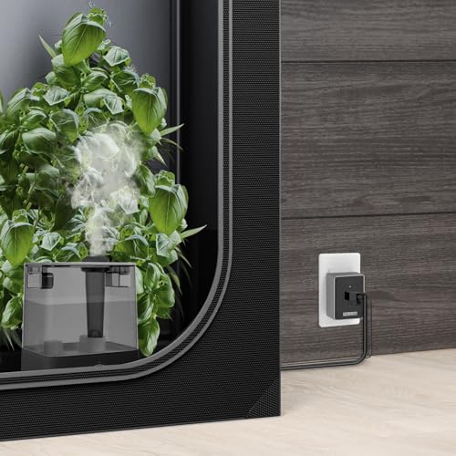AC Infinity UIS Control Plug, Outlet Adapter to Connect UIS Smart Controllers to Outlet Devices
