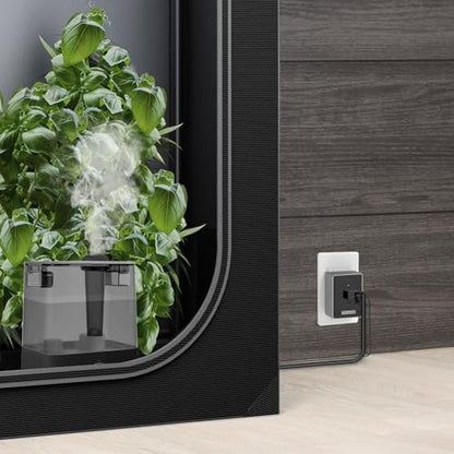 AC Infinity UIS Control Plug, Outlet Adapter to Connect UIS Smart Controllers to Outlet Devices
