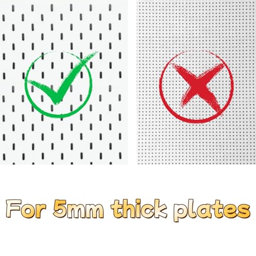 3D_ZeapoAI Headphone and Controller Holder for IKEA Skadis Pegboard Compatible with Xbox PS5 PS4 Controller 2Pcs - color: White