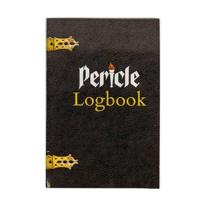 Pericle | Adventure Logbook | Gathering Darkness Tabletop RPG Accessory | 1 to 4 Players