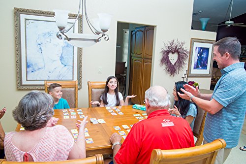 magilano SKYJO, Fun Card Game for Young and Least Young, Fun Game Parties in The Circle of Friends and Family.
