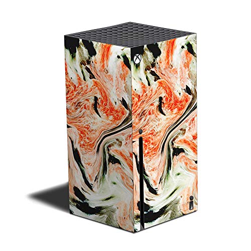 Mighty Skins Skin Compatible with Xbox Series X - Marble Madness | Protective, Durable, and Unique Vinyl Decal wrap Cover | Easy to Apply and Change Styles | Made in The USA (MIXBSERX-Marble Madness) - color: Marble Madness