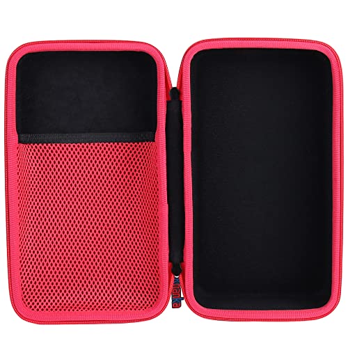 khanka Hard Carrying Case Replacement for HyperX QuadCast - USB Condenser Gaming Microphone, Case Only