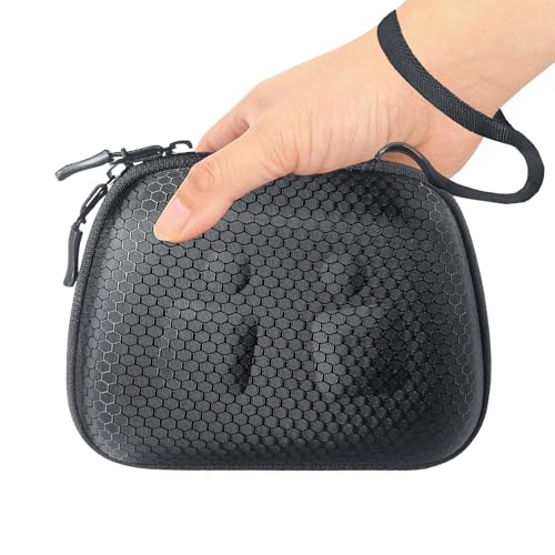 JDDWIN Universal Controller Case Compatible with Steam Controller 2026/PS5/Nintendo Switch/Xbox Series& More,Travel Storage Bag,Protective Cover Hard Carrying Case