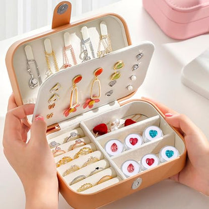 16Pcs Small Clear Bead Storage Organizer Containers with Soft Sponge | Plastic Gemstone Display Box, Round Gemstone Holder Case with Screw Top Lids for, Gems, Beads, Small Items - color: Clear