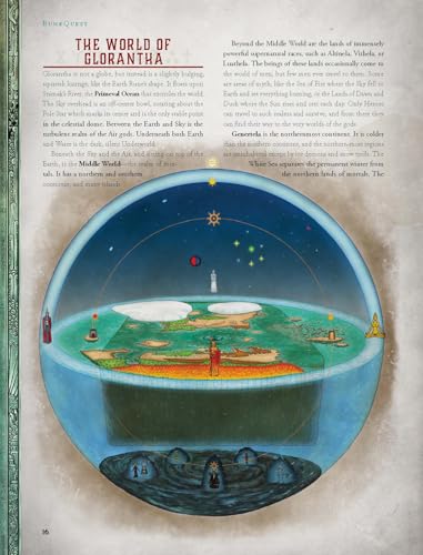 RuneQuest: Roleplaying in Glorantha