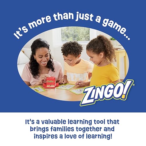Think Fun Zingo 1-2-3