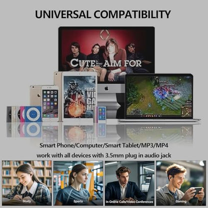 In Ear Monitor Headphones Dual Magnetic Dynamic Driver IEM with Mic, Black | Hybrid Banlance Armature with Dynamic in Ear Headphones IEM Earphones Gaming Earbuds - color: HJ-822 Black