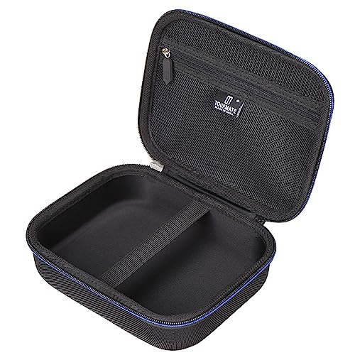 Tourmate Travel Carrying Case for Dremel 290-02 120-Volt Engraver Rotary Tool (ONLY CASE) - color: Black