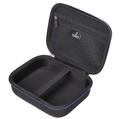 Tourmate Travel Carrying Case for Dremel 290-02 120-Volt Engraver Rotary Tool (ONLY CASE) - color: Black