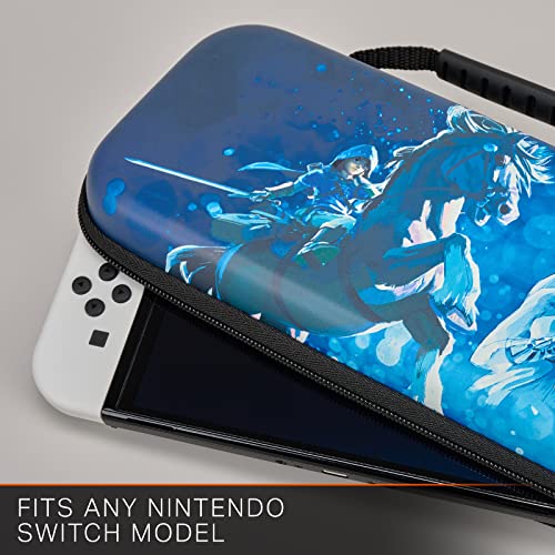 PowerA Protection Case for Nintendo Switch - style: Midnight Ride