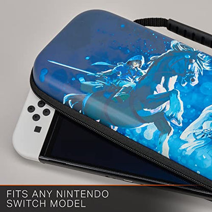 PowerA Protection Case for Nintendo Switch - style: Midnight Ride