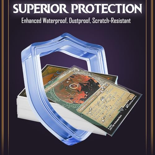 1200 Count Baseball Card Sleeves, Soft Trading Card Sleeve Fit ForMtg,TCG,CCG,Magic,Football,Sports,Photocard Sleeves - color: 1200 Pieces - Transparent