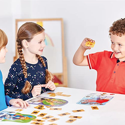 Orchard Toys Moose Games Magic Maths Game. an exciting and spellbinding Math Game. for Ages 5-7 and for 2-4 Players - style: Magic Maths