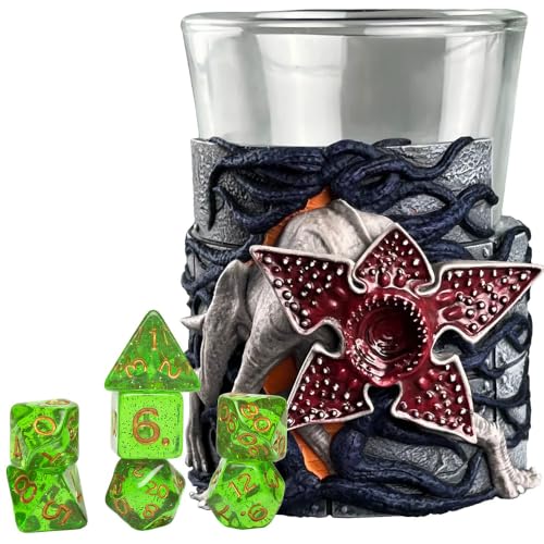 Stranger Things: Mini Dice Cup - Demodog - style: Demodog Dart