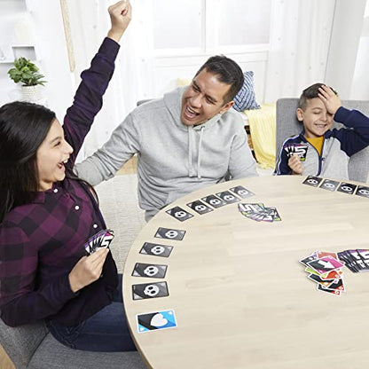 Hasbro Gaming 5 Alive Card Game, Fast-Paced Game for Kids and Families, Easy to Learn, 2 to 6 Players, Fun Summer Activities, Vacation Travel Essentials, Ages 8+ - size: 3.62 inches x 5.62 inches x 0.1 inches