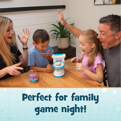 Don't Flush the Fish Board Games for Family Game Night for Kids and Adults | Family Game, Kids Games, Multi-Player, Board Games for Family Night, Preschool Toys, Hand-Eye-Coordination Game