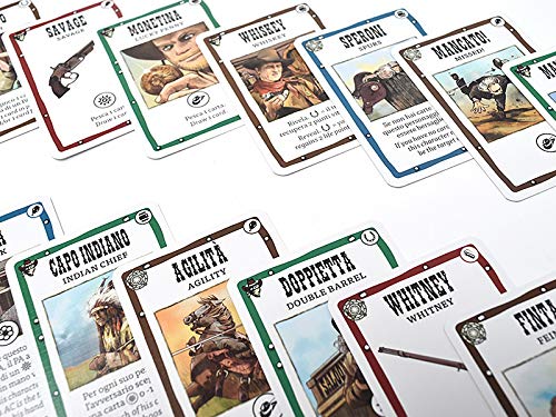 Bang The Duel Renegades | BANG! The Duel - Renegades is the first expansion for BANG! The Duel; to play you must have the base game