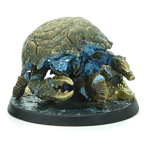 Modiphius Entertainment: Fallout: Wasteland Warfare Creatures - Nukalurks - 2 Figures, 32mm RPG Unpainted Resin Miniatures, Scenic Bases, Nuka World
