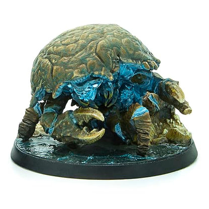 Modiphius Entertainment: Fallout: Wasteland Warfare Creatures - Nukalurks - 2 Figures, 32mm RPG Unpainted Resin Miniatures, Scenic Bases, Nuka World
