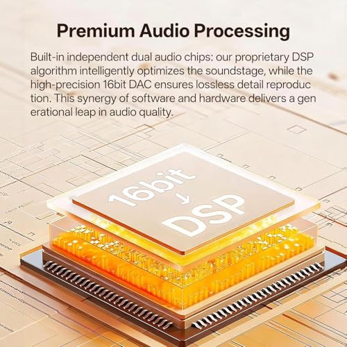 Sanyun SW202 24W 2.0 Computer Speakers, DSP-Enhanced Clear Stereo, 3 Modes | Game/Movie/Music Modes, 16bit DAC, USB/Bluetooth 5.2/AUX, 2.25" Full-Range Drivers, RGB Lighting, Compact Design(Pair, Black) - color: SW202 Black