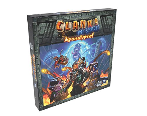 Clank! In! Space! Apocalypse! - style: Expansion
