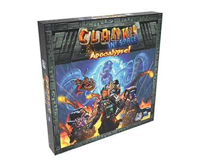 Clank! In! Space! Apocalypse! - style: Expansion