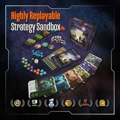 Orange Nebula Vindication Leaders and Alliances Expansion
