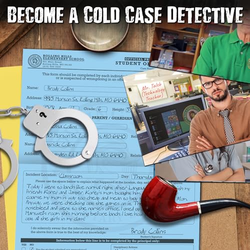 Unsolved Case Files | Honey The Bunny - A Family-Friendly Mystery Case to Solve