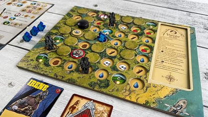 Corps of Discovery: Vameter Expansion – Flying Horror Encounter for the Cooperative Adventure Game | 1–4 Players - style: Vameter Expansion