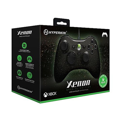 Xenon Wired Controller Special Edition Shine and Shimmer Cosmic Night - color: Cosmic Night