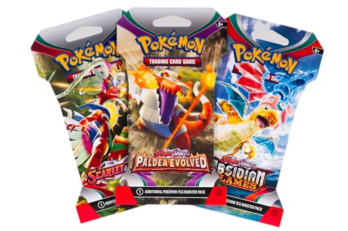 Pokémon Mega Collector's Kit: 100 Total Pokémon Cards | 5 Packs + 50 Cards (Includes 1 Holo-Foil Card) + Mini-Binder - style: 5 Boosters + 50 Cards