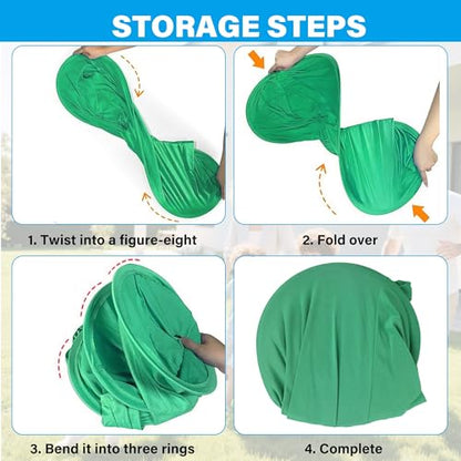 24Pcs Granny Pants Yard Game Funny Field Day Outdoor Games for Adults Kids and Family Gaint Pant Set for Brithday Party Tossing Games Activities for Groups - size: 4 Small