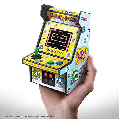 Taito Micro Players (Parent) (Bubble Bobble) - style: Bubble Bobble