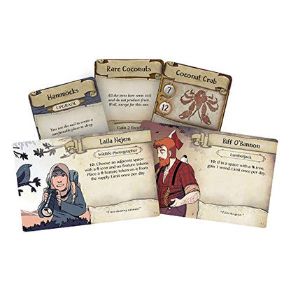 Discover: Lands Unknown