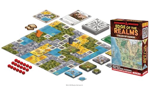 Dungeons & Dragons: Edge of the Realms