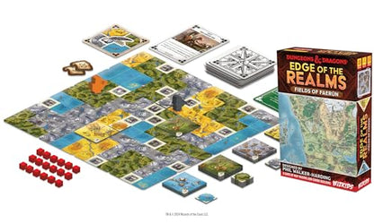 Dungeons & Dragons: Edge of the Realms
