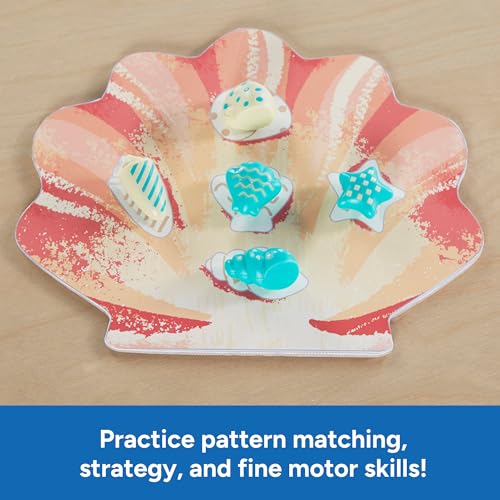 Educational Insights Sophie's Seashell Scramble