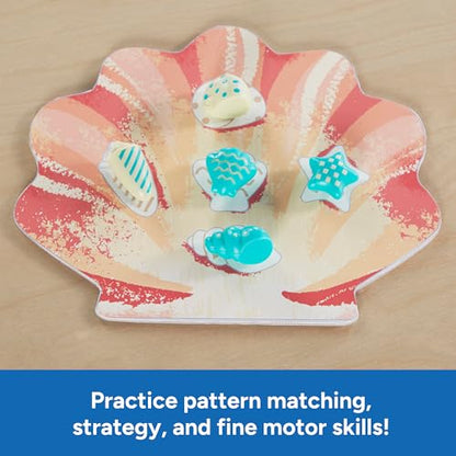 Educational Insights Sophie's Seashell Scramble