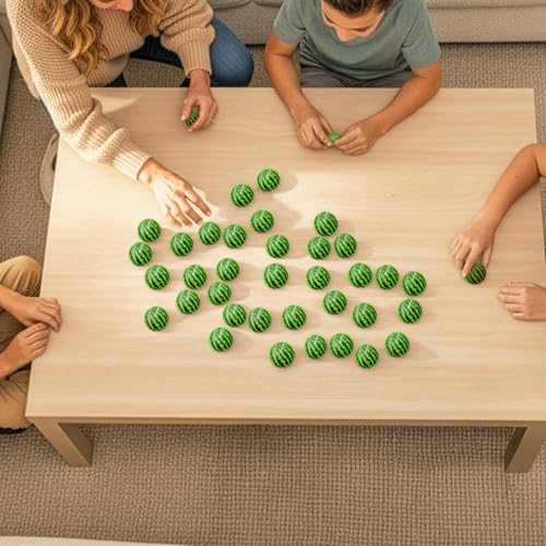 Melon Mayhem Melon Matching Game 72 Pieces for Ages 6+