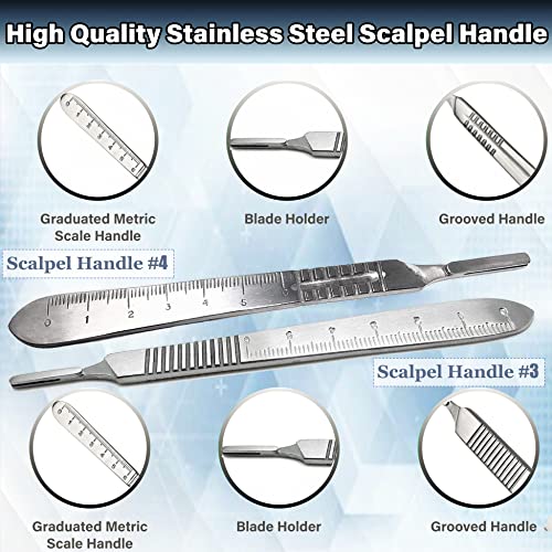 A2Z 44 PC Best Gundam Model Building Tools Kit Hobby Model Assembling Craft Universal Tools Set for Dollhouse,Model Car, Warhammer Detail Miniature Figures,Repairing & Fixing - Made of Stainless Steel