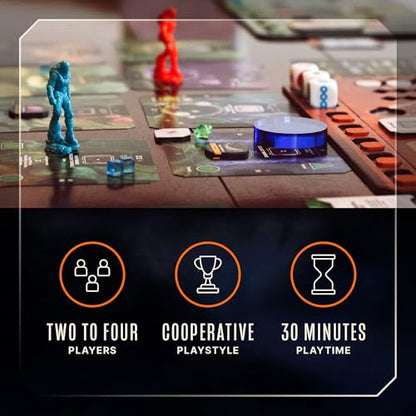 Orange Nebula Scientific Specializations