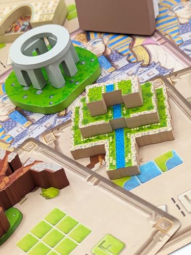 World Wonders Mundo Expansion, Strategy Board Game | For 1 to 5 Players and Ages 14+, Arcane Wonders